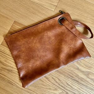 Wristlet Clutch